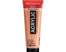 Amsterdam-120ml-224-Naples yellow red