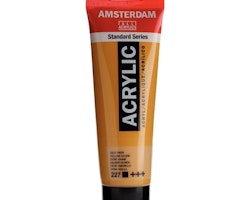 Amsterdam-120ml-227-Yellow ochre