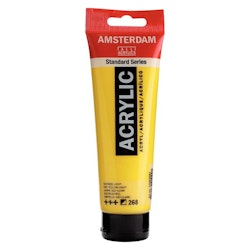Amsterdam-120ml-268-Azo yellow light