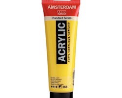 Amsterdam-120ml-268-Azo yellow light