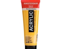 Amsterdam-120ml-269-Azo yellow medium
