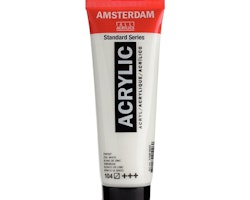 Amsterdam-120ml-104-Zinc white