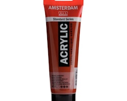 Amsterdam-120ml-411-Burnt sienna