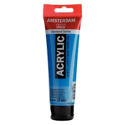 Amsterdam-120ml-582-Manganese blue phth