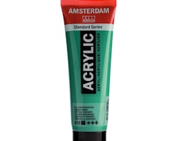 Amsterdam-120ml-615-Emerald green