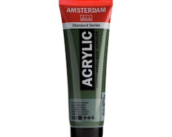 Amsterdam-120ml-622-Olive green deep