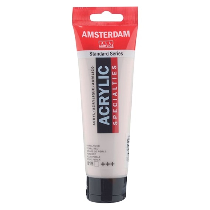 Amsterdam-120ml-819-Pearl red