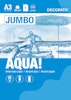 Figura Aqua-300g-jumbo-A3-50st Cellulosapapper