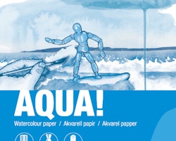 Figura Aqua-300g-A3-12st Cellulosapapper