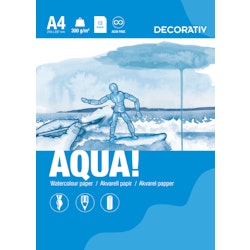 Figura Aqua-300g-A4-12st Cellulosapapper