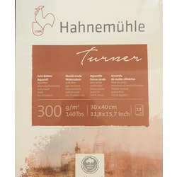 Hahnemuhle-300gram-30x40-Turner-coldpress-10 st