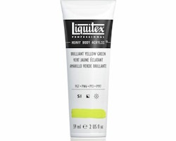 Liquitex-heavybody-59ml-S1-brilliant yellow green