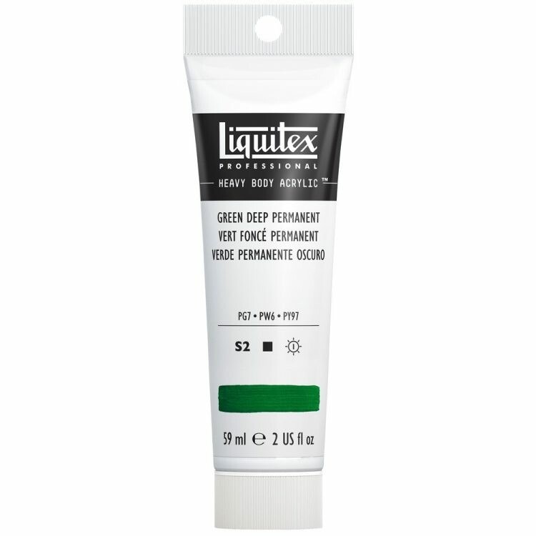 Liquitex-heavybody-59ml-S2-green deep permanent