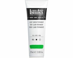 Liquitex-heavybody-59ml-S2-light green permanent