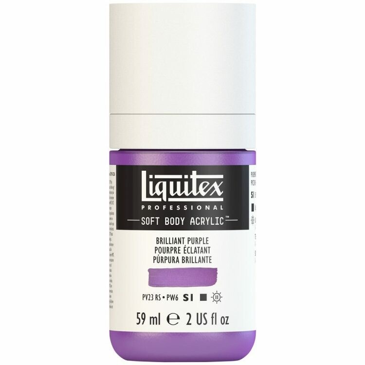 Liquitex-softbody-59ml-S1-brilliant purple