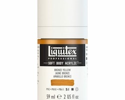 Liquitex-softbody-59ml-S1-bronze yellow