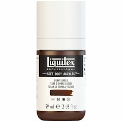 Liquitex-softbody-59ml-S1-burnt umber