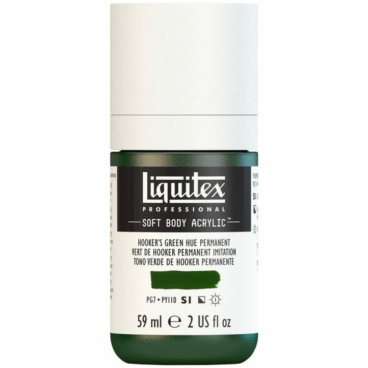 Liquitex-softbody-59ml-S1-hookers green deep hue permanent