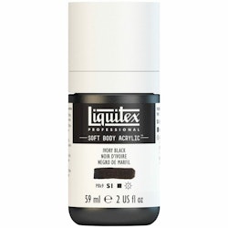 Liquitex-softbody-59ml-S1-ivory black