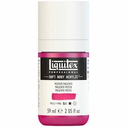 Liquitex-softbody-59ml-S1-medium magenta