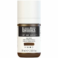 Liquitex-softbody-59ml-S1-raw umber