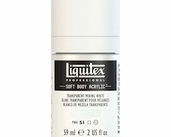 Liquitex-softbody-59ml-S1-transparent mixing white