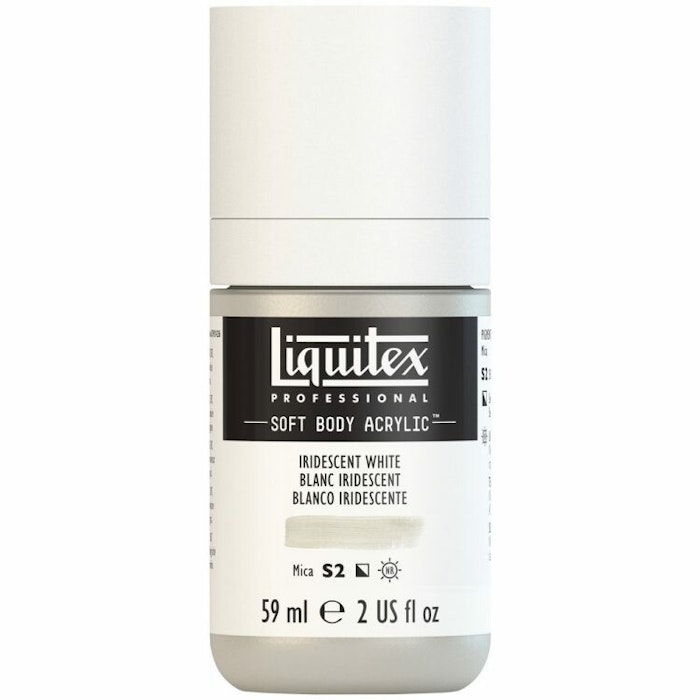 Liquitex-softbody-59ml-S2-iridescent white