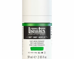 Liquitex-softbody-59ml-S2-light green permanent
