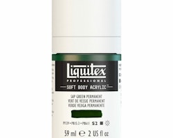 Liquitex-softbody-59ml-S2-SAP green permanent