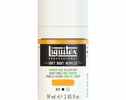 Liquitex-softbody-59ml-S3-cadmium free yellow deep