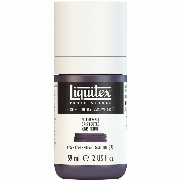 Liquitex-softbody-59ml-S3-muted grey