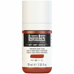 Liquitex-softbody-59ml-S3-transparent burnt sienna