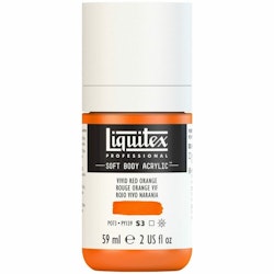 Liquitex-softbody-59ml-S3-vivid red orange