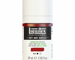 Liquitex-softbody-59ml-S4-cadmium free red deep