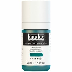 Liquitex-softbody-59ml-S4-Cobalt Turquoise