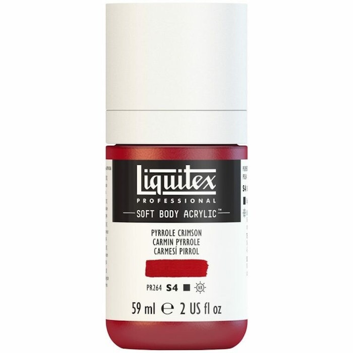 Liquitex-softbody-59ml-S4-perrole Crimson