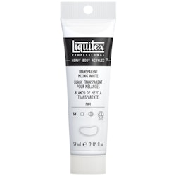 Liquitex-heavybody-59ml-S1-transparent mixing white