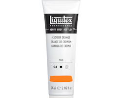 Liquitex-heavybody-59ml-S4-cadmium orange