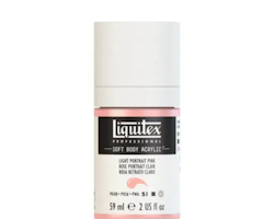 Liquitex-softbody-59ml-S1-light portraits pink