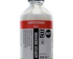 Amsterdam-Acrylic medium-matt-117-250ml