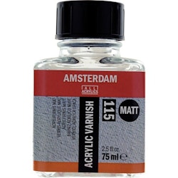 Amsterdam-Acrylic varnish-115-matt-75ml