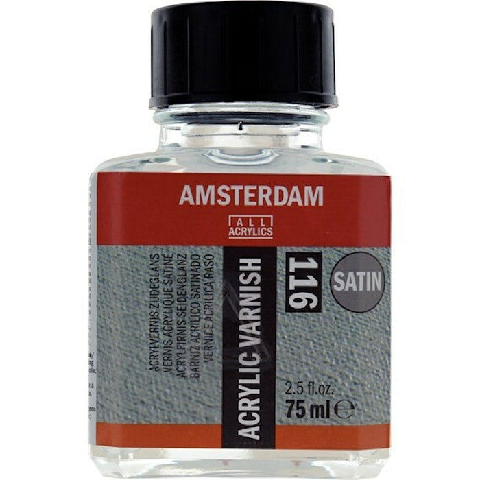 Amsterdam-Acrylic varnish-116-satin-75ml