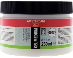 Amsterdam-gel medium-gloss-094-250ml