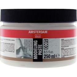 Amsterdam-modeling paste -1003-250ml