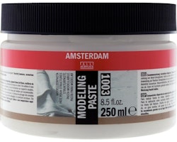 Amsterdam-modeling paste -1003-250ml