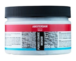 Amsterdam-Pumice coarse medium-128-250ml