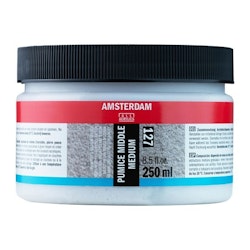 Amsterdam-pumice middle medium-127-250ml