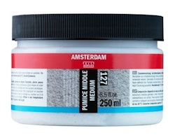 Amsterdam-pumice middle medium-127-250ml