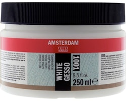 Amsterdam-white gesso-1001-250ml