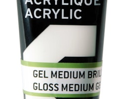 Campus-Acrylic gel medium-gloss-100ml